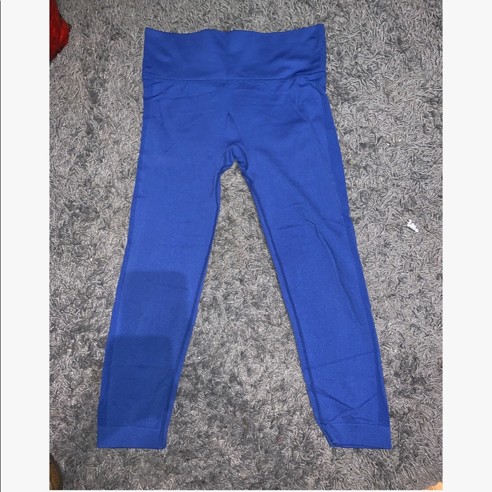 Cropped leggings